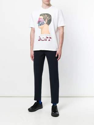 Undercover graphic print T-shirt