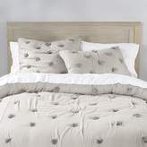 Crinkle Puff Bedding Shopstyle