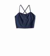 Thumbnail for your product : American Eagle Don't Ask Why Crossback Bralette