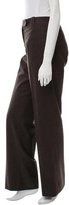 Thumbnail for your product : Loro Piana Wool Wide-Leg Pants