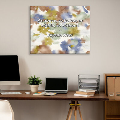 Astoria Grand Artsy Quote \