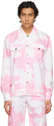 Phlemuns Pink Panel Jacket