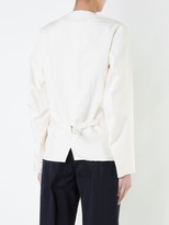 Thumbnail for your product : Chloé Waistcoat Style Collarless Blazer