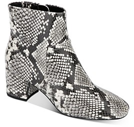 kenneth cole block heel boots