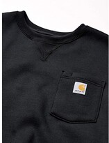 Thumbnail for your product : Carhartt Men's Crewneck Pocket Sweatshirt (Regular and Big Tall Sizes)