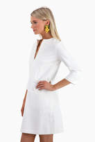 Thumbnail for your product : Americana Emerson Fry White Mod Dress