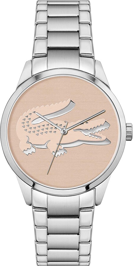 Lacoste Women's Quartz Watch Strap - ShopStyle