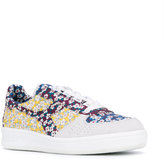 Thumbnail for your product : Diadora Elite Liberty floral patch sneakers