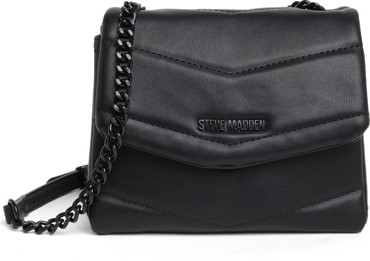 Buy Steve Madden Bvital-Q Crossbody bag - Black