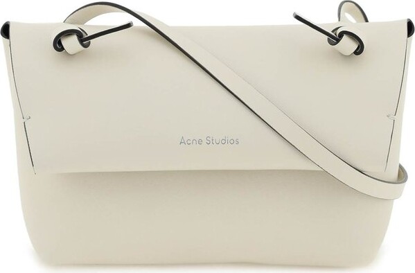 Acne Studios Knot Detailed Mini Shoulder Bag