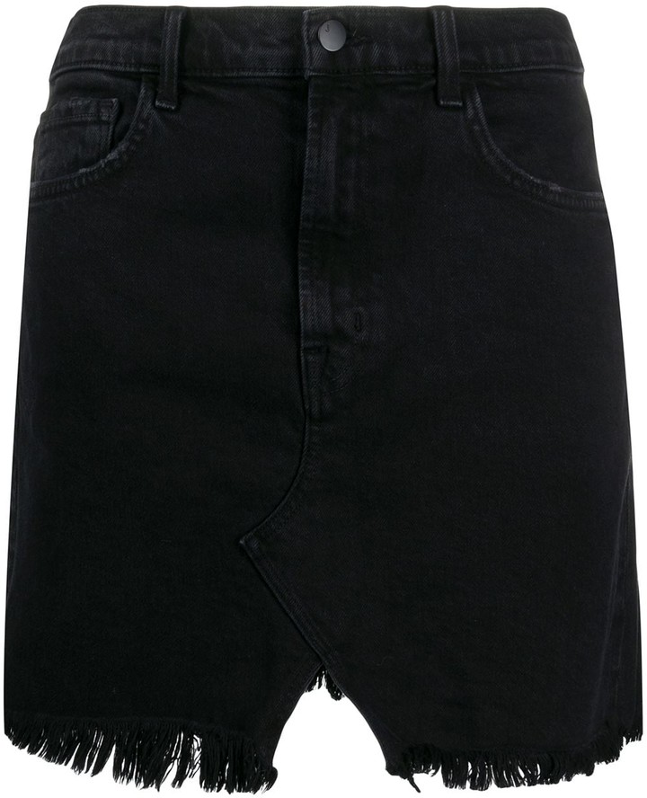 black denim skirt australia