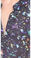 Thumbnail for your product : Parker Bluebell Blouse
