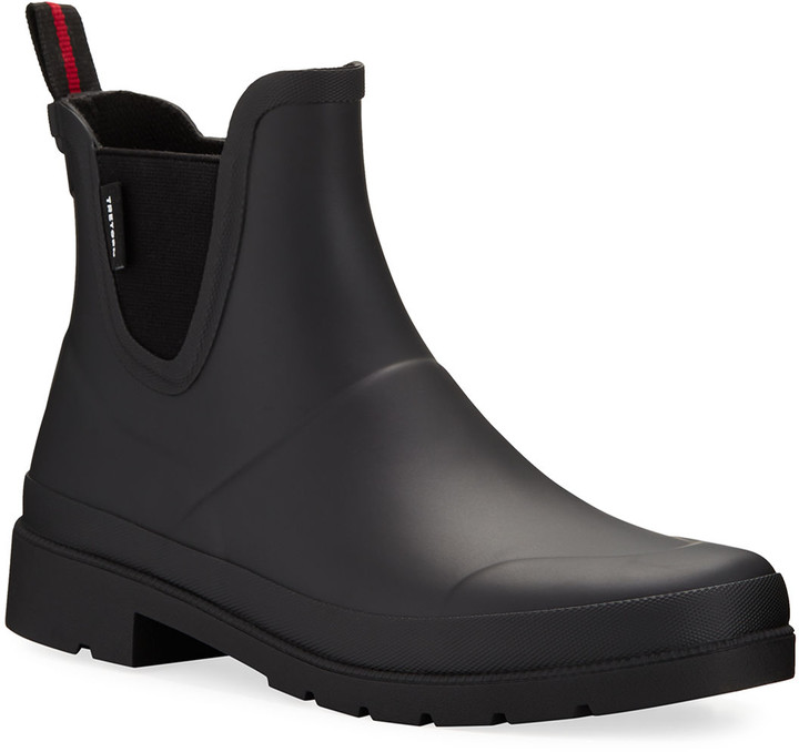 tretorn short rain boots