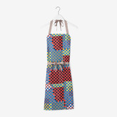 Thumbnail for your product : Kate Spade Saturday Printed Apron In Tic Tac Tile