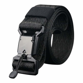 mens web belts uk