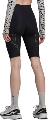 adidas by Stella McCartney High Waist Bike Shorts