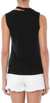Thumbnail for your product : LnA Double Neckband Tank