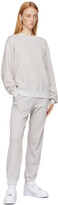 Thumbnail for your product : Cotton Citizen Grey Brooklyn Oversized Sweatshirt