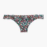 Thumbnail for your product : Ruffle hipster bikini bottom in Liberty® Sarah floral