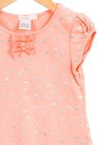 Thumbnail for your product : Billieblush Girls' Glitter Butterfly Dress