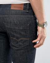Thumbnail for your product : BOSS Slim Fit Authentic Jean In Dark Blue