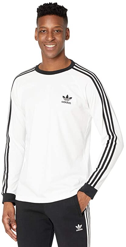 Adidas 3 Stripe Shirt | Shop The Largest Collection | ShopStyle