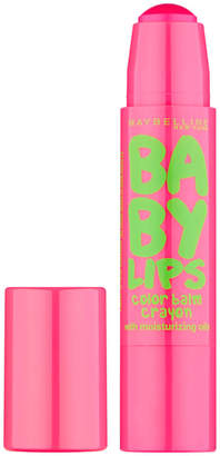 Maybelline Baby Lips Colour Crayon (Various Shades) - Strawberry Pop