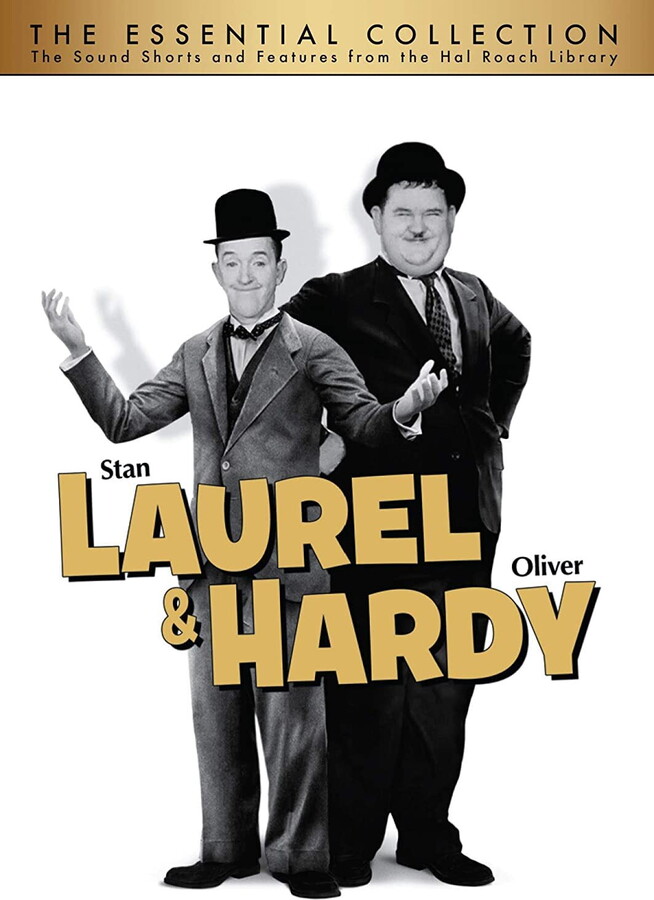 Anderson Laurel & Hardy: The Essential Collection