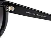 Thumbnail for your product : Barton Perreira Women's Patchett Sunglasses - Black, Smolder