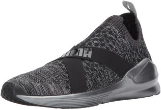 puma fierce red womens