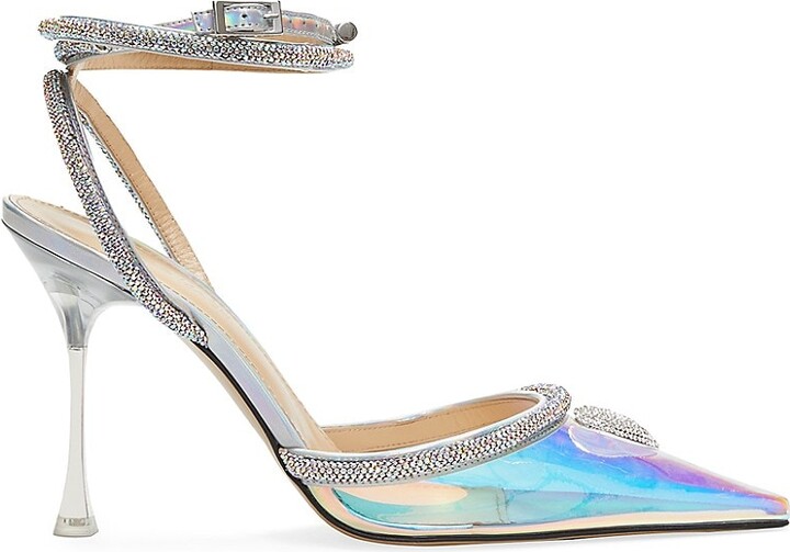 Iridescent Heels | Shop The Largest Collection | ShopStyle