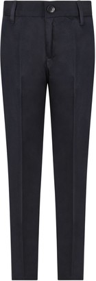 armani boys pants