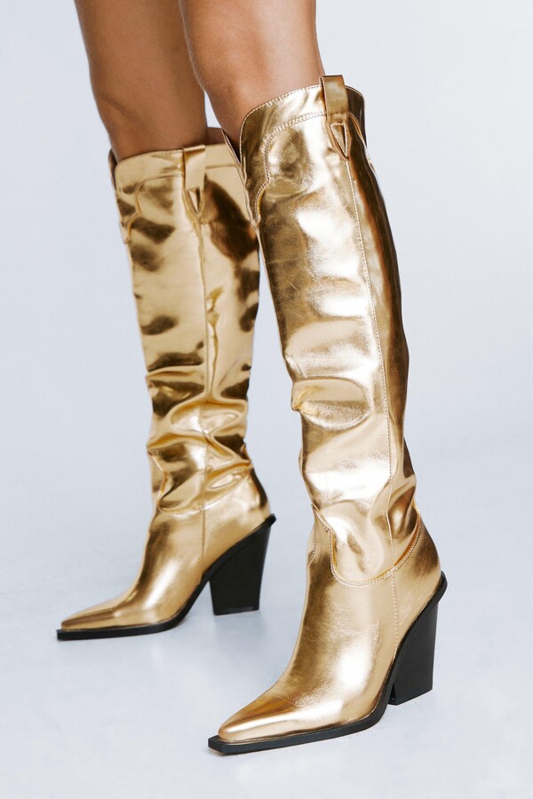 Nasty Gal Women's Boots | Shop The Largest Collection | ShopStyle