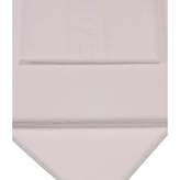 Thumbnail for your product : Sanderson Pima white double fitted sheet