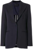 Cédric Charlier classic fitted blazer 