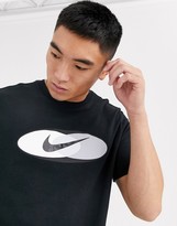 Thumbnail for your product : Nike Re-Issue t-shirt in black