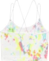 Thumbnail for your product : Calvin Klein Kids' Seamless Ribbed Longline Bralette