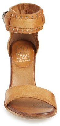 Miz Mooz 'Mina' Leather Sandal (Women)
