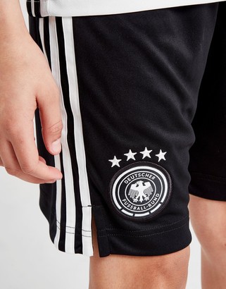 adidas Germany Home 2020 Shorts Junior