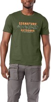 Thumbnail for your product : Signature by Levi Strauss & Co. Gold Label Men's Short Sleeve Graphic Tee