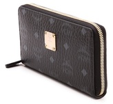 Thumbnail for your product : MCM Zipped Wallet
