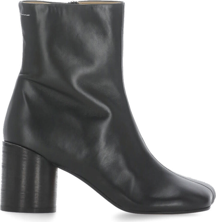 Leather Boots