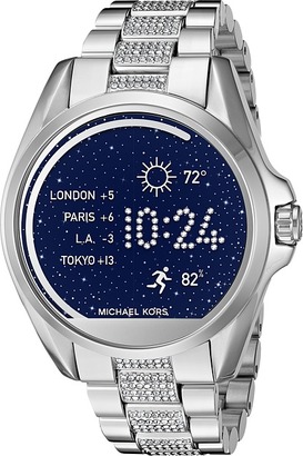 Michael Kors Access - Bradshaw Pave Display Smartwatch - MKT5000 Watches