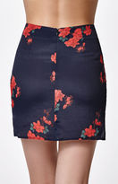 Thumbnail for your product : Lisakai Woven Mini Skirt