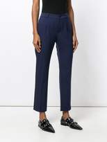 Thumbnail for your product : Lanvin tailored cropped trousers