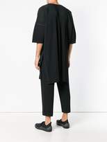 Thumbnail for your product : Issey Miyake Homme Plissé pleated tunic