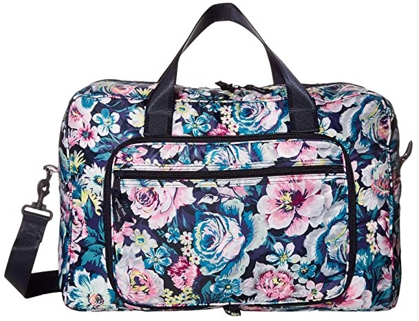 vera bradley overnight bag