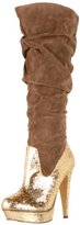 Thumbnail for your product : Michael Antonio Women's Barstow-Gl Knee-High Boot