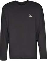 Thumbnail for your product : Raf Simons Fred Perry by Logo Sweatshirt