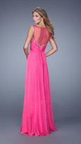 Thumbnail for your product : La Femme Prom Dress 20956